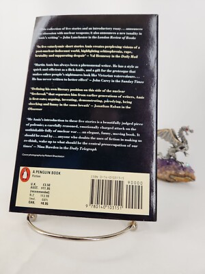 Einstein's Monsters, Martin Amis 1988 | eBay