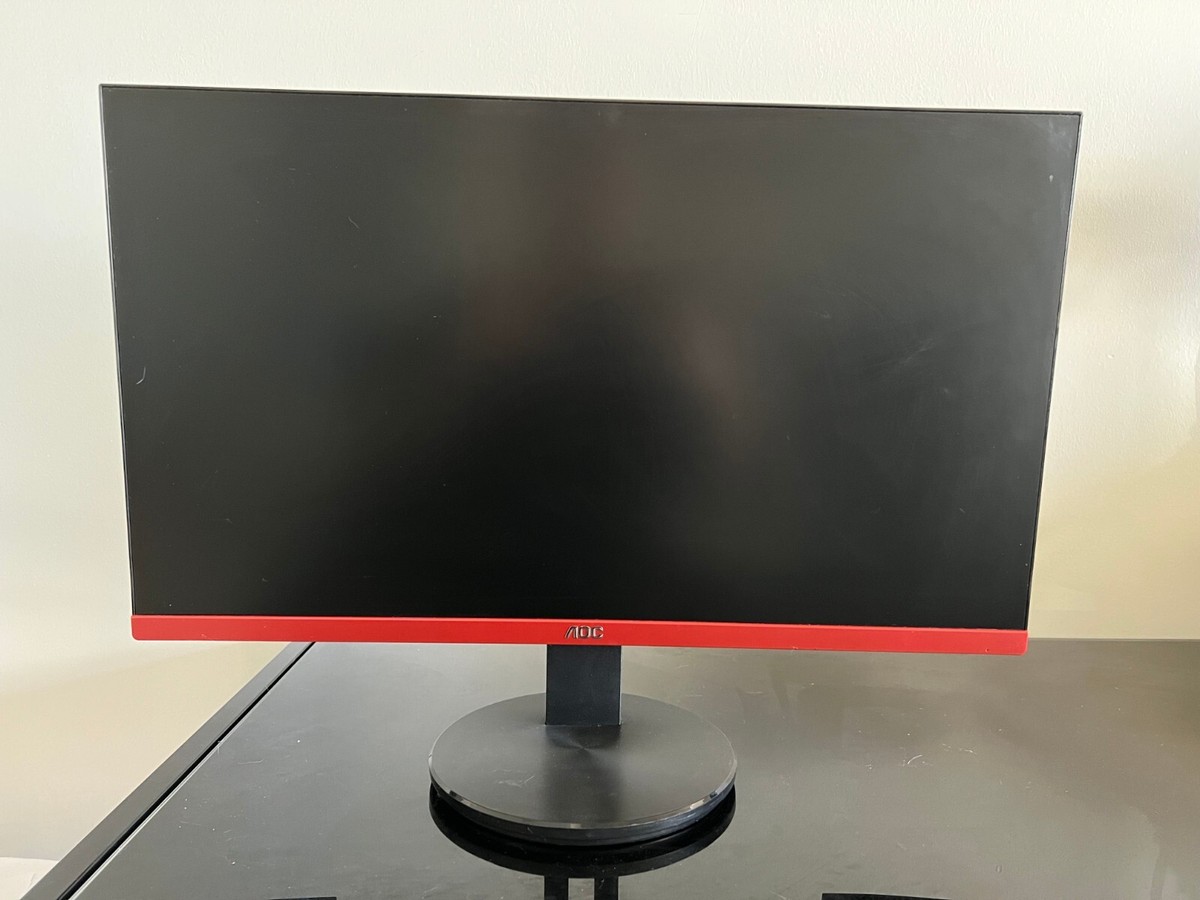 AOC G2590FX 25 in Monitor | 144 Hz | Desktop | 25 in Desk