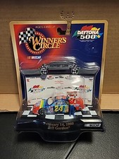 JEFF GORDON 1999 Winner's Circle 1:64 Scale Car - Daytona 500 Victory - Sealed