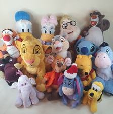 *Auswahl* Disney Plüschtiere Kuscheltiere König der Löwen Stitch Winnie Pooh