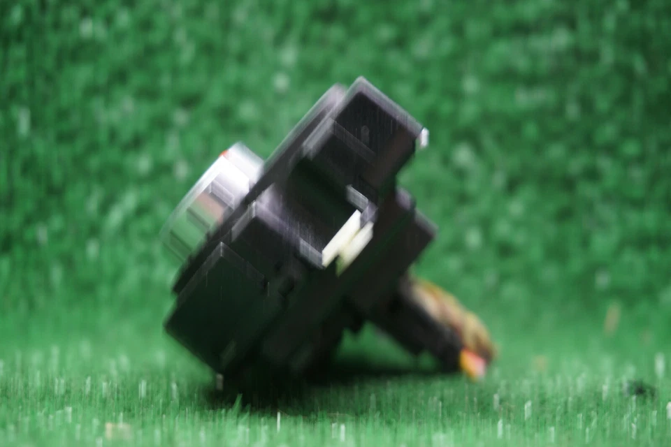 VOLKSWAGEN CC 2011 2012 2013 2014 CALEFACCIÓN AIRE ACONDICIONADO CONTROL OEM 3C8907336AJ Foto 2 de 4