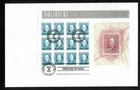 US Stamp Sc#3139, 50c Pacific '97,  FDC Cover with a Pane of 12 (504SP45)