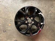 Wheel Rim 18x7 Alloy Black 42611-10360 Fits 2018-2022 Toyota C-HR OEM