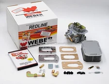 WEBER 32/36 DGEV HONDA ACCORD CIVIC  75-83 WEBER CARBURETOR CONVERSION KIT K725
