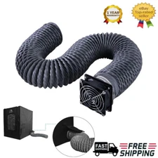 Creality Official Fume Extraction Kit 4000 RPM High-Efficiency Ventilation Fan