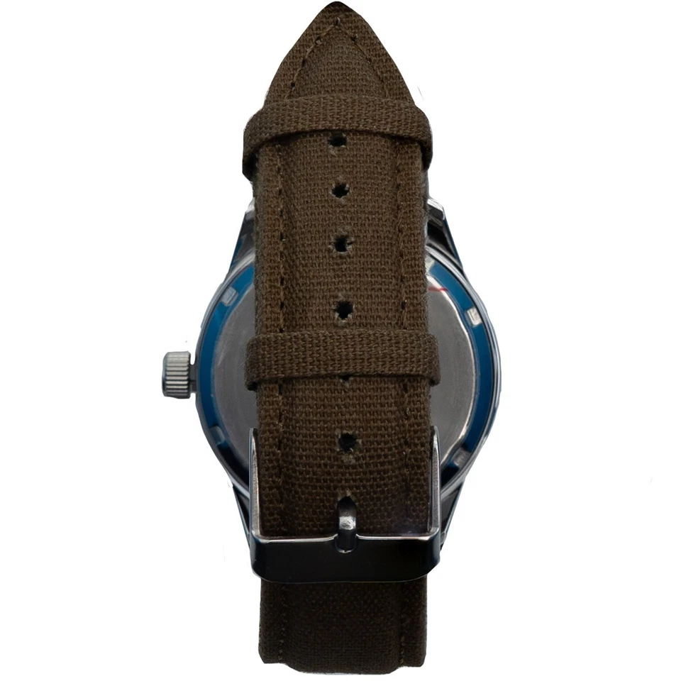 Ailager® Dirty Dozen British Military WW2 Service Watch - Luminous Hands - Repro - Image 2 of 4