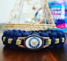 United States Navy Paracord Bracelet