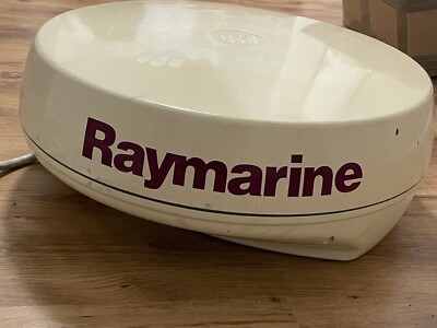Raymarine M92652-S Pathfinder C70 C80 C120 E80 E120 4kw Radome Radar