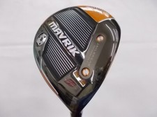 Golf Fairway Wood Callaway Mavrik Diamana 50 for CW (SR) 18 5W JAPAN