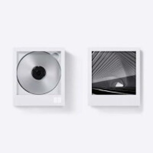 極美品✨ KM5 Cp1 Instant Disk Audio CP1-002B Instant Disk Audio CP1 CD Player Black | km5 – km5