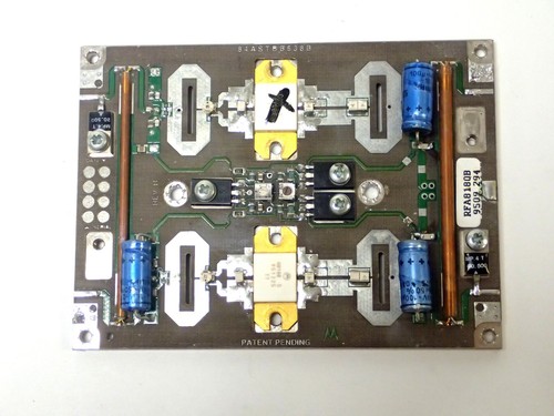 MOTOROLA BROADBAND RF ARRAY for TV TRANSMITTER AB AMPLIFIER PARTS/REPAIR x3 - Bild 3 von 5