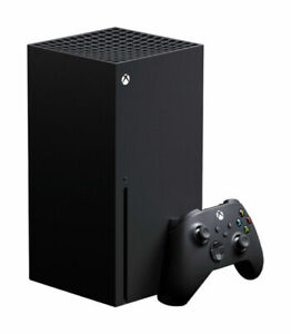 Microsoft Xbox Series X 1TB Console - Negro