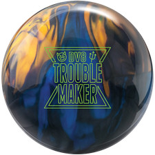 New DV8 Trouble Maker Pearl Bowling Ball  1st 14lb or 15lb ONLY 