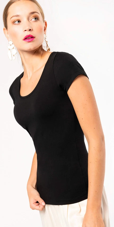 Donna Maglietta Super No1 International Since 2006 18 Anni Idea Regalo 18° - Immagine 3 di 4