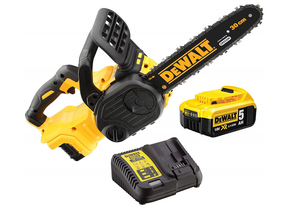 dewalt chainsaw brushless 18v
