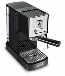 Details about Krups XP344C51 Calvi Steam and Pump Compact Espresso Machine Black Details about Krups XP344C51 Calvi Steam and Pump Compact Espresso Machine Black