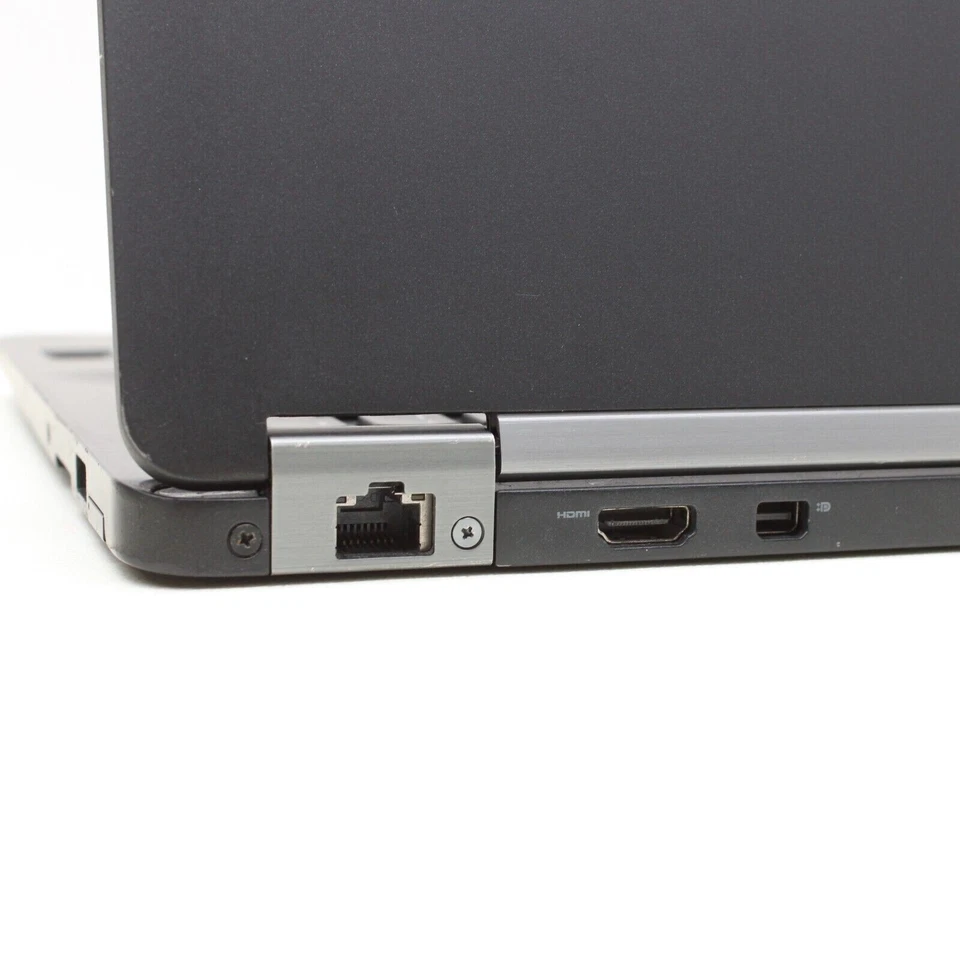 Laptop Dell Latitude E7470 14" i7 6600U 32GB Ram NUEVA 512GB SSD Cam Win 11 Pro Foto 4 de 4