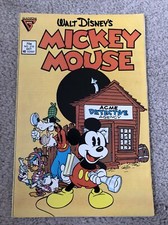 Cover of Walt Disney's Mickey Mouse #219