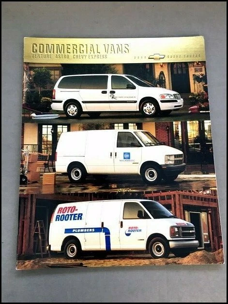 Chevy astro cargo van for cheap sale ebay