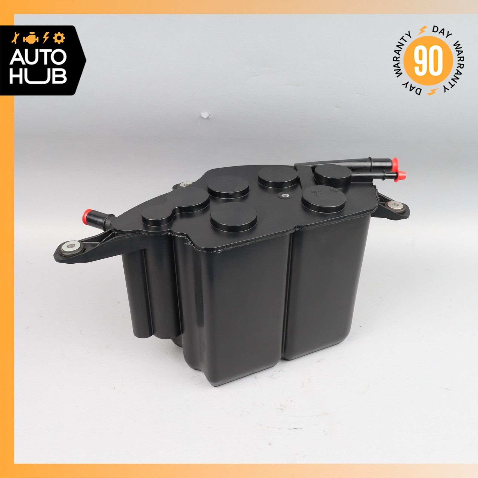 03-17 Bentley Continental GTC GT Fuel EVAP Charcoal Canister Box Vapor OEM 59k