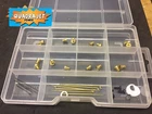 Quadrajet Ultimate tuning kit, Jets, primary rods, springs and so much more!!!!