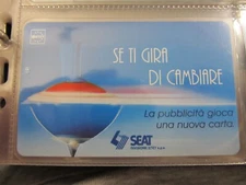 NEW Phone Card If You Turn To Change ST1P23F252