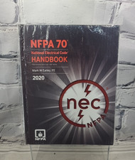 NFPA 70 National Electrical Code Handbook 202...