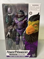 Hasbro Power Ranger Lightning Collection Mighty Morphin Tenga Warrior 6in Figure