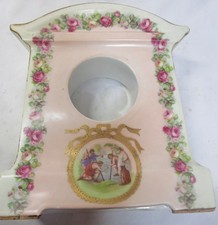 Vintage Kaminuhr Gehäuse - Upcycle, restaurieren, reparieren, Ersatzteile, keine Reserve