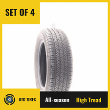 Set Of 4 Used 22560r17 Yokohama Geolandar G91l 99h - 932