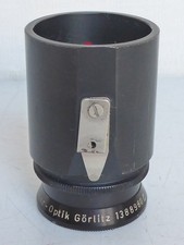 Vintage Meyer-Optik G rlitz 1388980 1:4.5 55mm Helioplan Lens