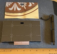 Hot Toys MMS681 Star Wars AOTC Mace Windu - 1 6th Scale Display Stand