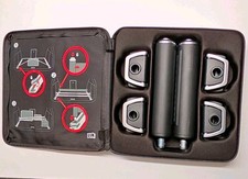 Audi Halter mit Verzurröse für Fixierset/Schienensystem Im Kofferraum