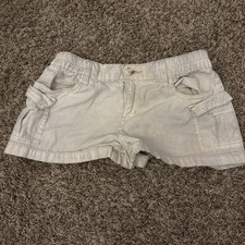 Low-rise Cargo Shorts, Pacsun, Size XS
