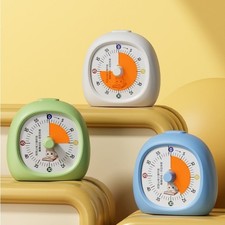 Listing image for 60-Minute Visual Timer- Clock Timer For Kids Perfect Time Management Tools UK