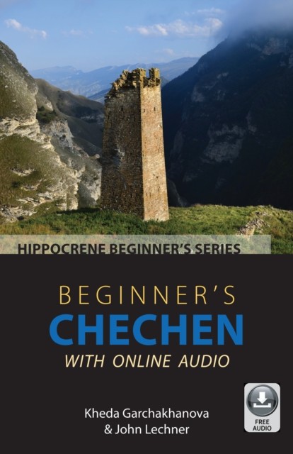 Beginner's Chechen with Online Audio - Image 2