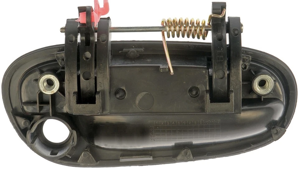 Manija de puerta exterior - Manija de puerta exterior Dorman 80830 para Suzuki Reno 2005 Foto 2 de 3