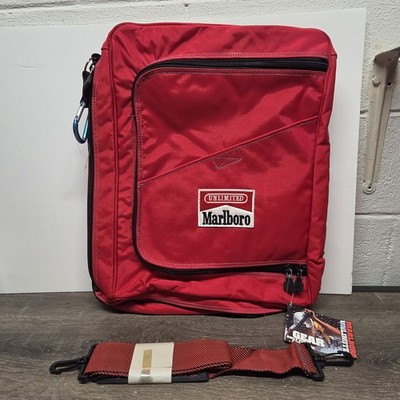 Vintage 90's Team Marlboro Adventure Hiking Backpack New