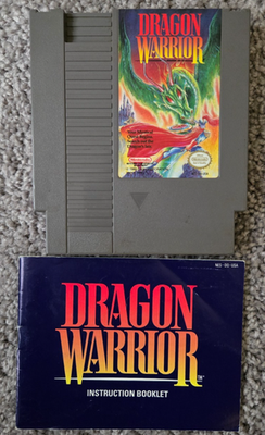 ドラゴンクエスト北米版 DRAGON WARRIOR (NES) 箱説明書付き s-l400.png