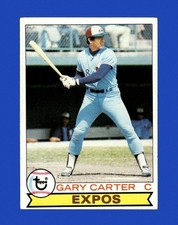 1979 Topps Set-Break #520 Gary Carter EX-EXMINT *GMCARDS*