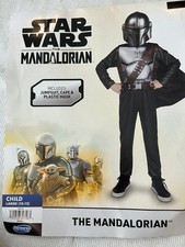 Jazwares Star Wars Mandalorian Boys Child 10-12 Costume Kids Halloween