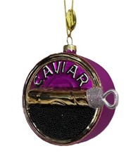 Cody Foster - Caviar Pink Ornament - GL-1495
