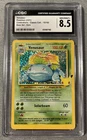 2021 POKEMON CELEBRATIONS CLASSIC COLLECTION #15/102 VENUSAUR CGC 8.5 NM/MINT+