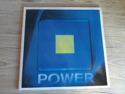 BMG Power  2 x 12'' Vinyl 1992 Various Techno Trance House Dance BMG 74321 106771