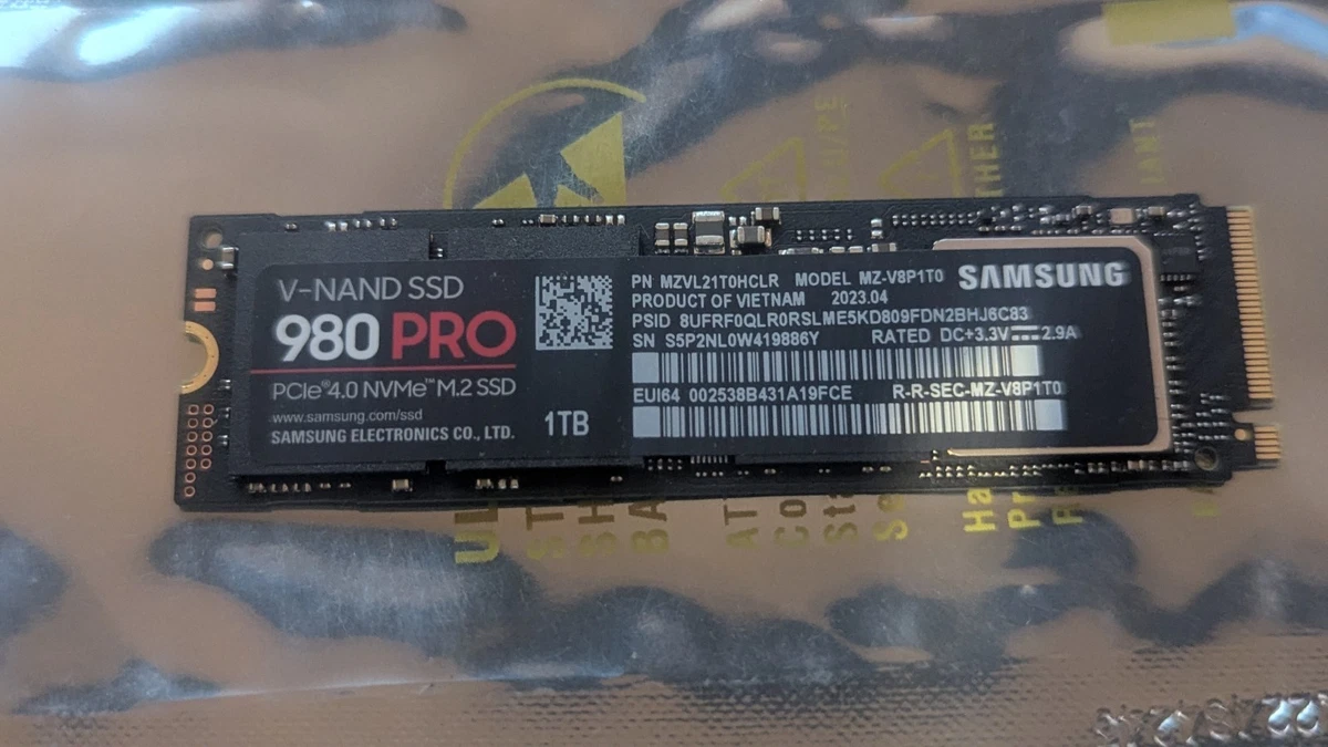 M.2 Interface 1 TB Internal Solid-State Drives for sale | eBay