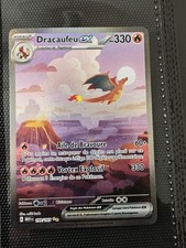 Carte Pokemon - EV3.5 151 - Dracaufeu EX 199/165 - NM/M - FR 🇫🇷