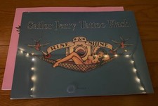 Sailor Jerry Tattoo Flash Volume 1 First Edition