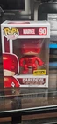 Funko Pop! Marvel No. 90 Daredevil Hot Topic Exclusive w/ Protector JJ0220JW