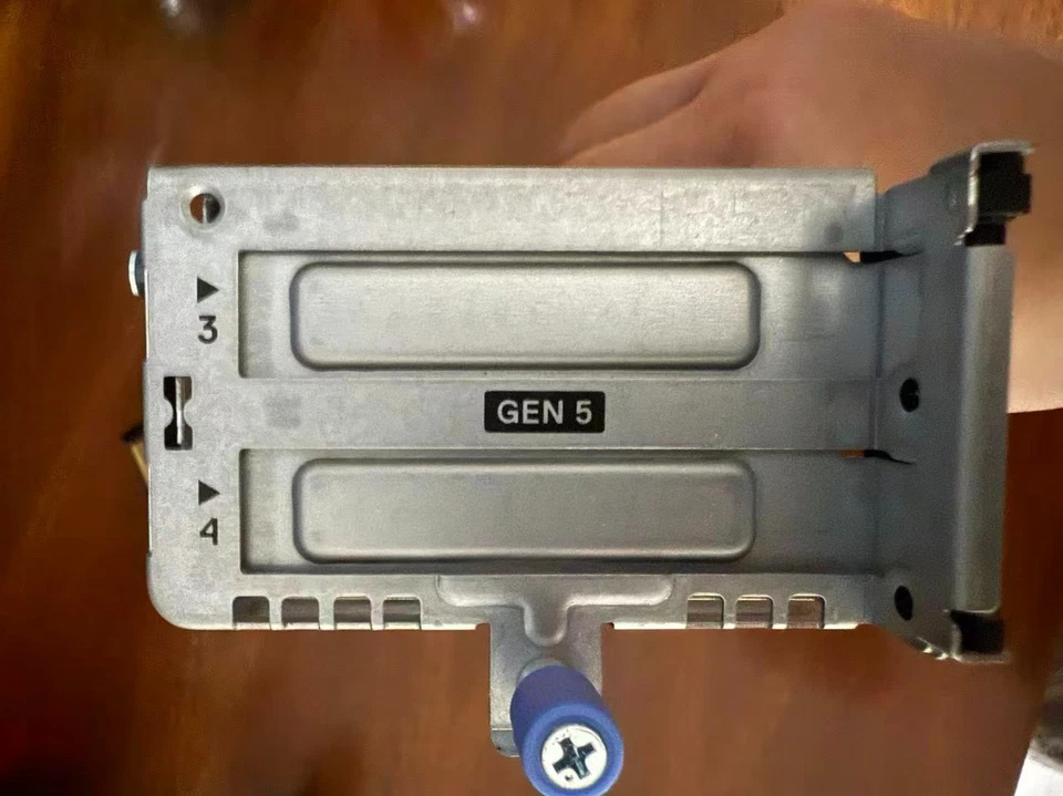 0C3MPP Dell PowerEdge R760xs Riser 1D PCI-E x8 (Riser Config 2) C3MPP - Image 2 of 4