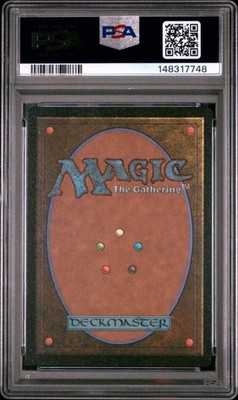 2021 MTG SECRET LAIR DROP STRANGER THINGS-FOIL #342 DUSTIN, GADGET GENIUS  PSA 9